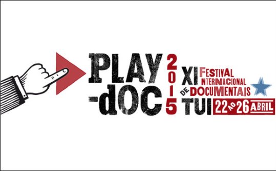 Play-Doc 2015. Festival Internacional de Documentais Tuis